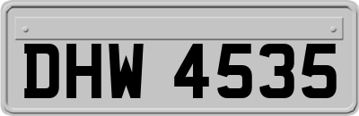 DHW4535