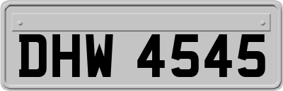 DHW4545