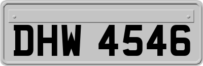 DHW4546
