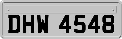 DHW4548