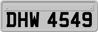 DHW4549