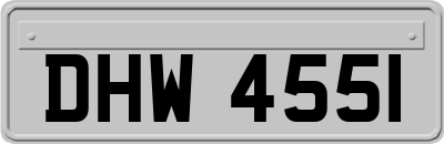 DHW4551