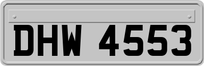 DHW4553