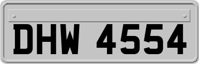 DHW4554