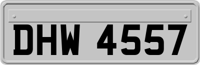 DHW4557