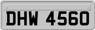 DHW4560