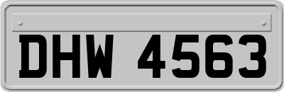 DHW4563