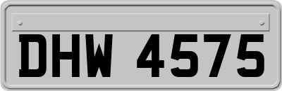 DHW4575