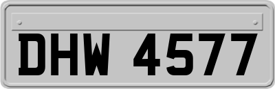 DHW4577