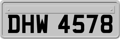 DHW4578