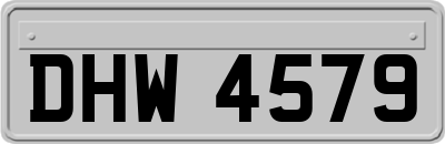 DHW4579
