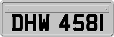 DHW4581