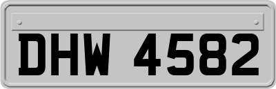 DHW4582
