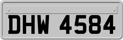 DHW4584