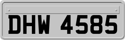 DHW4585