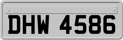 DHW4586