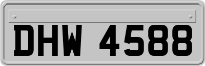 DHW4588