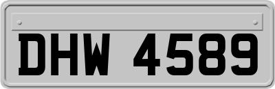 DHW4589
