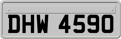 DHW4590