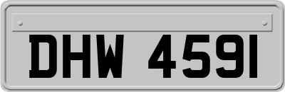 DHW4591