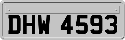 DHW4593