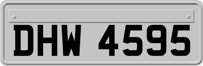 DHW4595