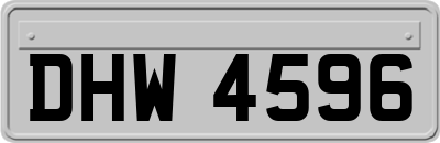 DHW4596