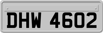 DHW4602