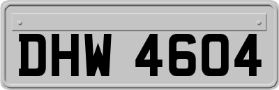 DHW4604