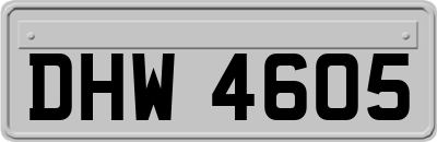 DHW4605