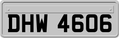 DHW4606