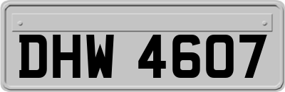 DHW4607