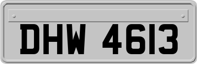 DHW4613