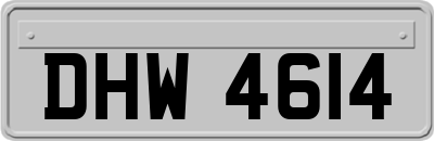 DHW4614