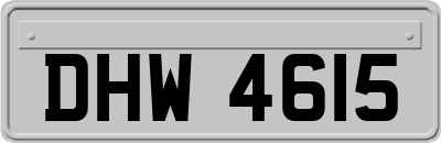 DHW4615