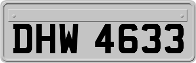 DHW4633