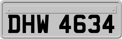 DHW4634