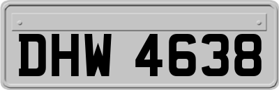 DHW4638