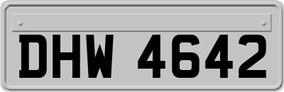 DHW4642