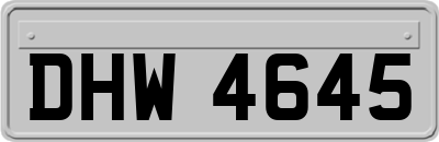 DHW4645