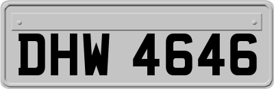 DHW4646