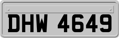 DHW4649
