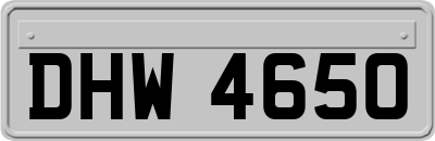 DHW4650