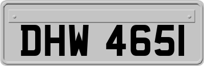 DHW4651