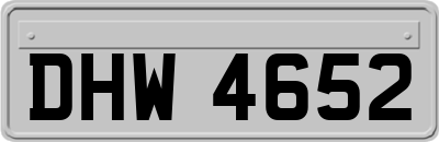 DHW4652