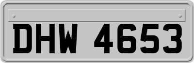 DHW4653