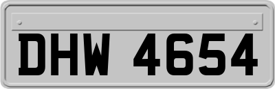 DHW4654