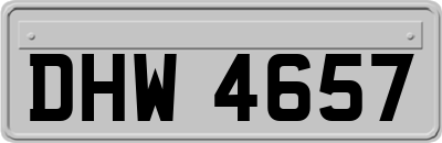 DHW4657