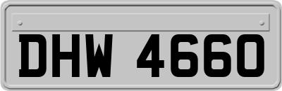 DHW4660