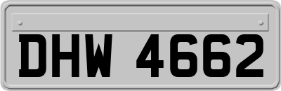 DHW4662